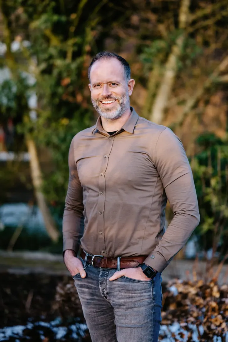 Rick Metselaar, technisch specialist bij MX VvE Beheer